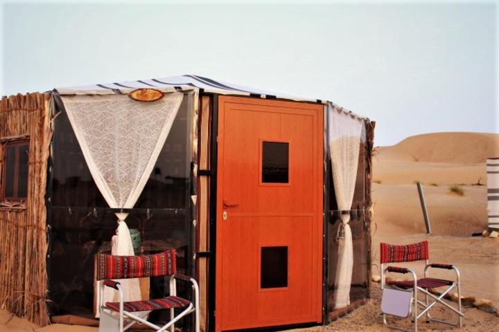Legend Desert Camp Fulayj al Masha'ikh Eksteriør billede