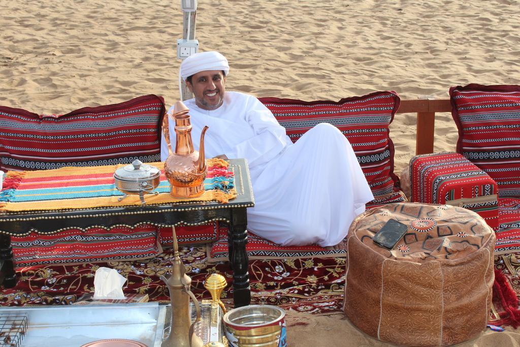 Legend Desert Camp Fulayj al Masha'ikh Eksteriør billede
