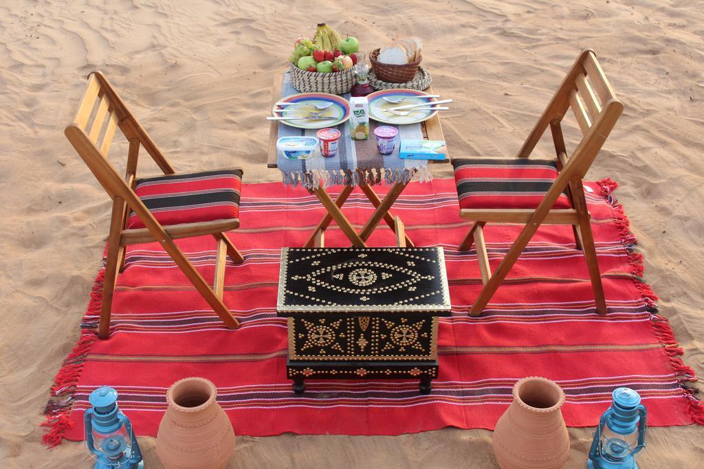 Legend Desert Camp Fulayj al Masha'ikh Eksteriør billede