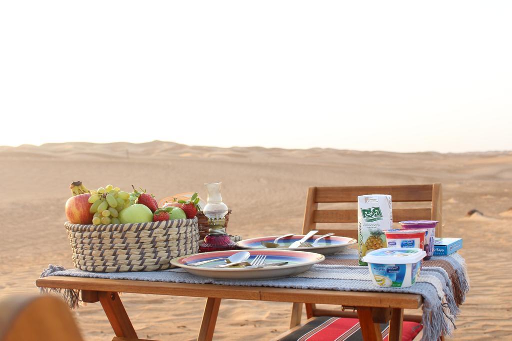 Legend Desert Camp Fulayj al Masha'ikh Eksteriør billede