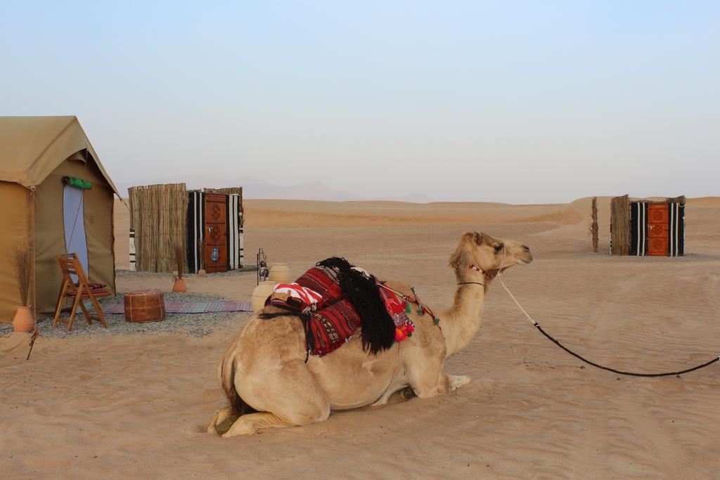 Legend Desert Camp Fulayj al Masha'ikh Eksteriør billede