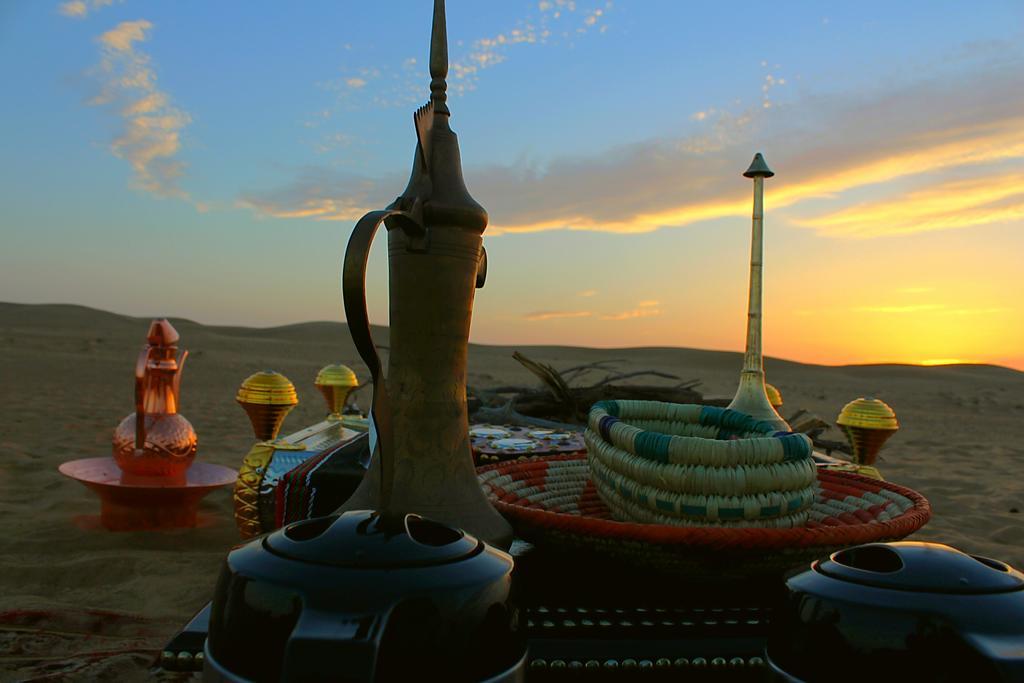 Legend Desert Camp Fulayj al Masha'ikh Eksteriør billede