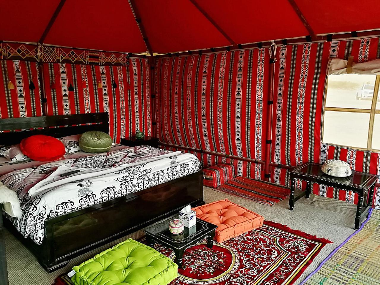 Legend Desert Camp Fulayj al Masha'ikh Eksteriør billede