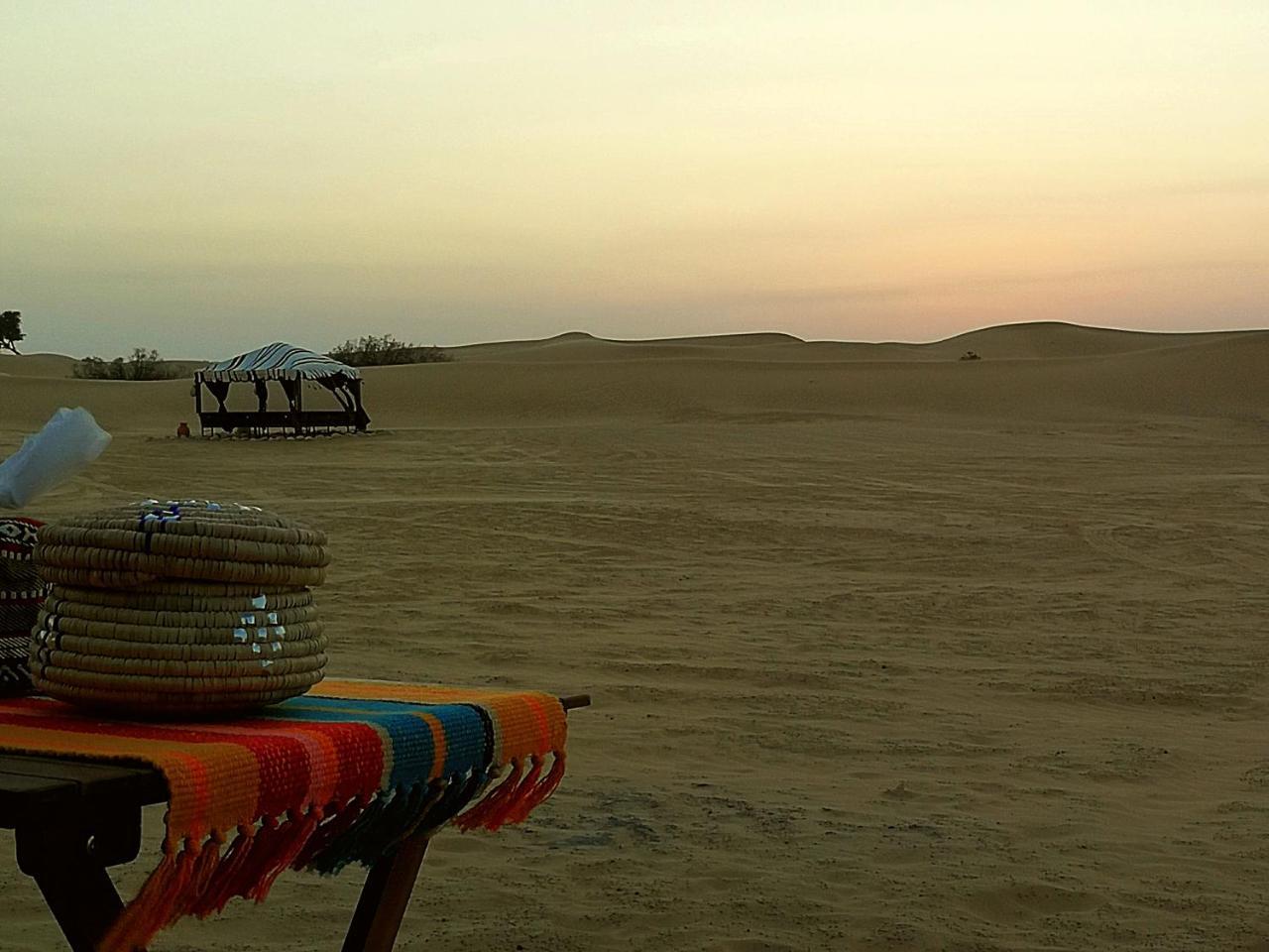 Legend Desert Camp Fulayj al Masha'ikh Eksteriør billede