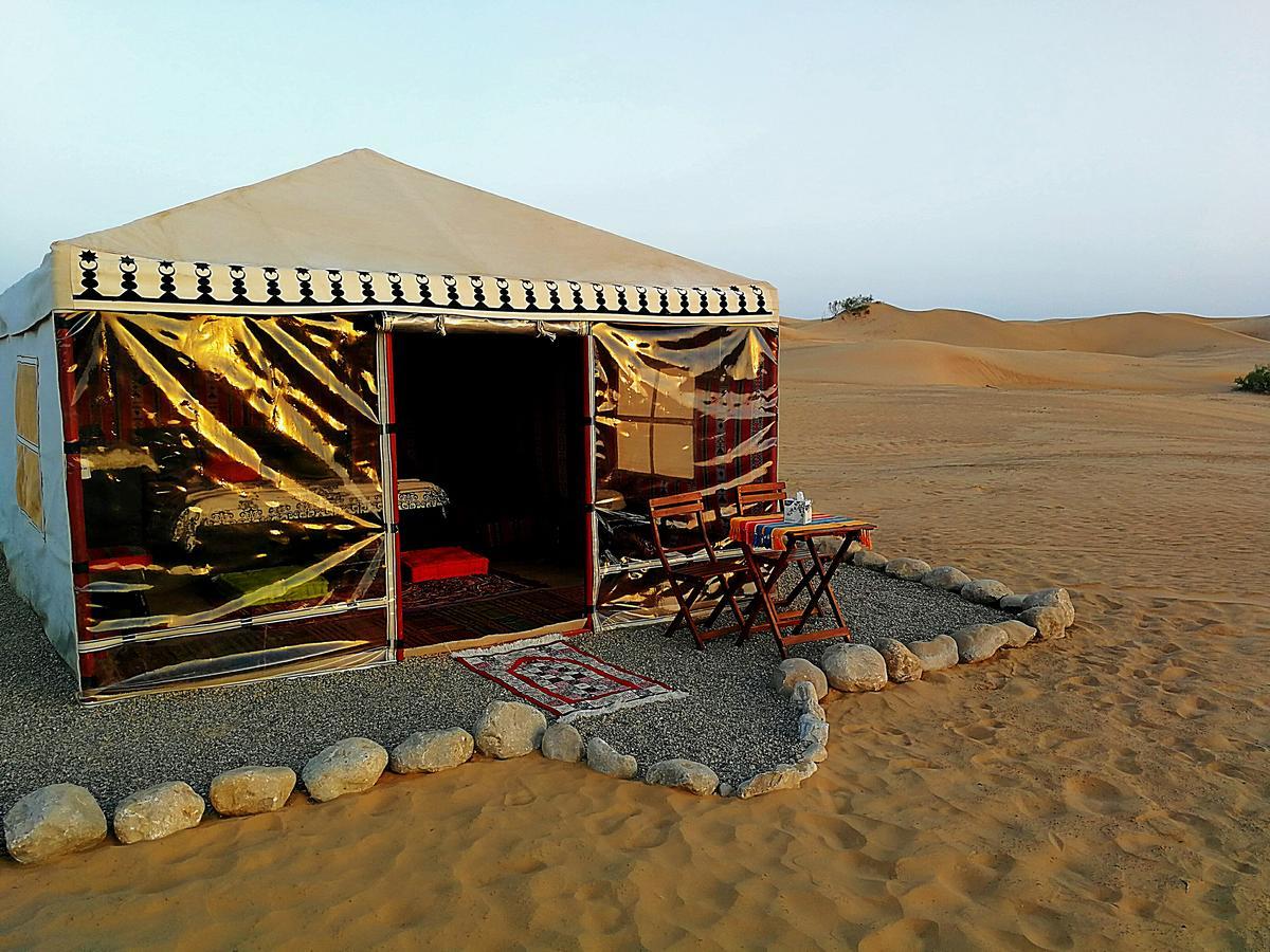 Legend Desert Camp Fulayj al Masha'ikh Eksteriør billede