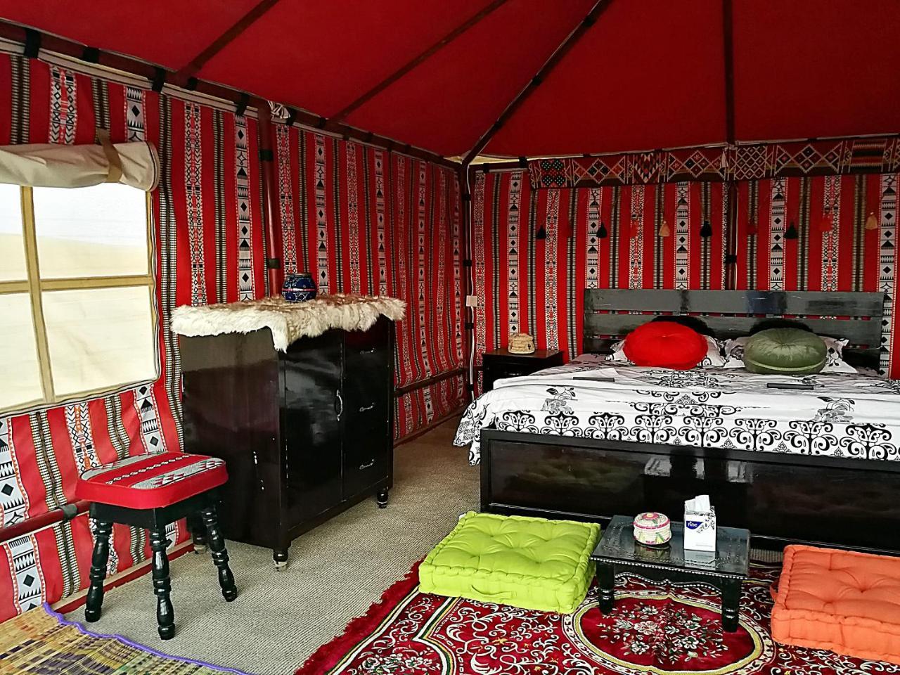 Legend Desert Camp Fulayj al Masha'ikh Eksteriør billede