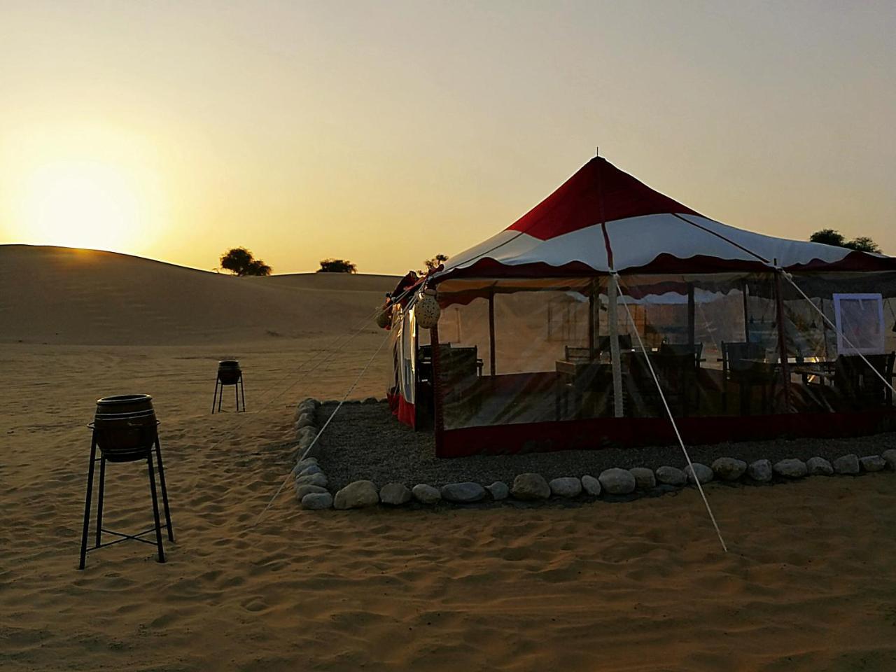 Legend Desert Camp Fulayj al Masha'ikh Eksteriør billede