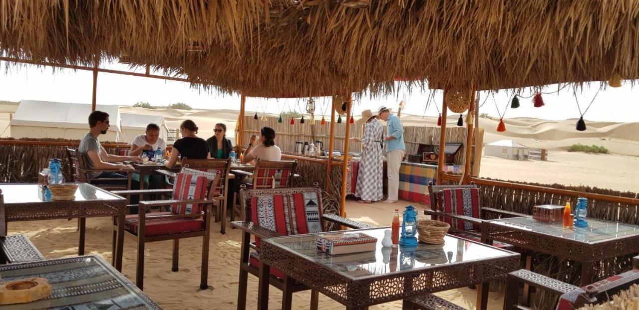 Legend Desert Camp Fulayj al Masha'ikh Eksteriør billede