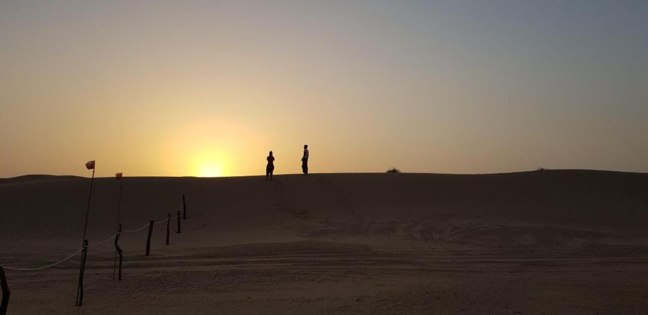 Legend Desert Camp Fulayj al Masha'ikh Eksteriør billede