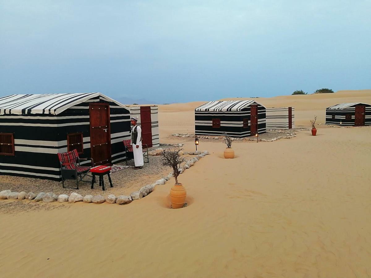 Legend Desert Camp Fulayj al Masha'ikh Eksteriør billede